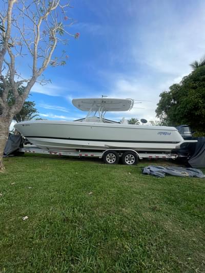 BOATZON | Intrepid 327 Center Console 2016