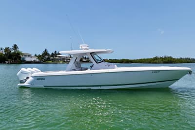 BOATZON | Intrepid 345 Nomad SE 2024 BOATZON | Intrepid 345 Nomad SE 2024