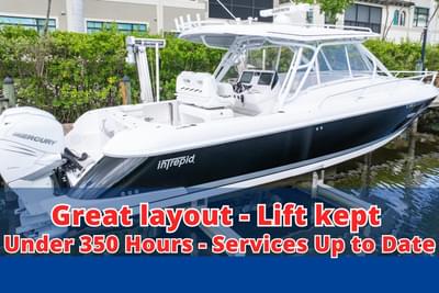 BOATZON | Intrepid 345 Valor 2023