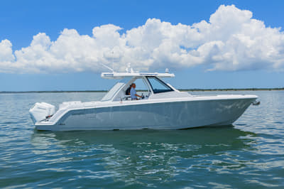 BOATZON | Intrepid 35 PANACEA 2026