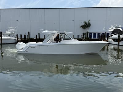 BOATZON | Intrepid 35 PANACEA 2026