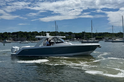 BOATZON | Intrepid 35 PANACEA 2026