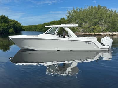 BOATZON | Intrepid 35 PANACEA 2026