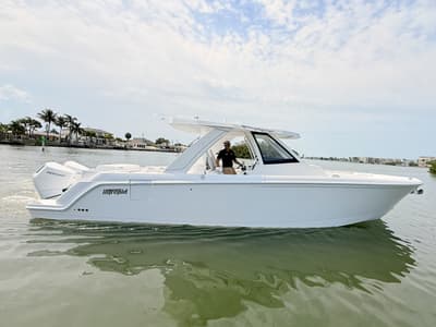 BOATZON | Intrepid 35 PANACEA 2026