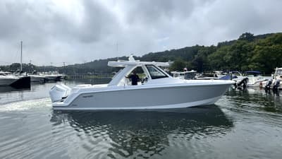 BOATZON | Intrepid 35 PANACEA 2027