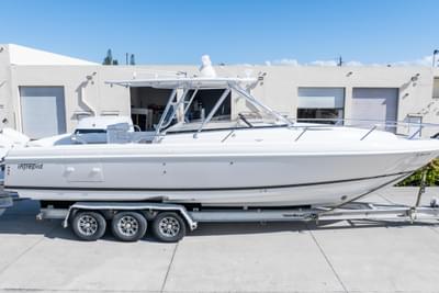 BOATZON | Intrepid 350 Walkaround 2007