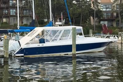 BOATZON | Intrepid 356 Cuddy 2000