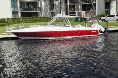 BOATZON | Intrepid 356 Cuddy 2008