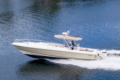 BOATZON | Intrepid 366 1999