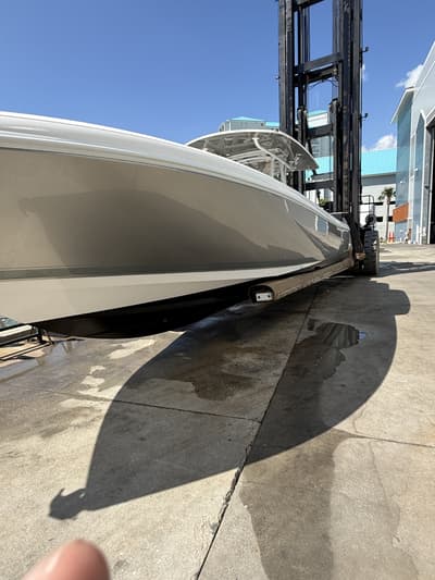 BOATZON | Intrepid 375 CC 2018