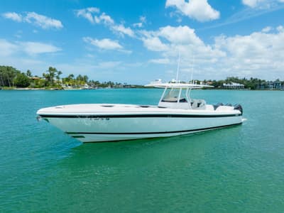 BOATZON | Intrepid 375 Open 2018