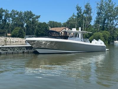 BOATZON | Intrepid 375 Open 2018