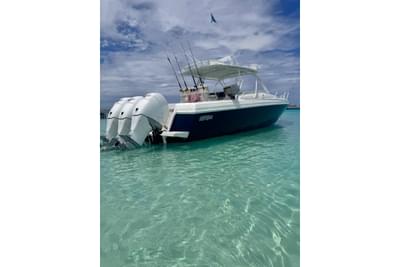 BOATZON | Intrepid 377 Walkaround 2006 BOATZON | Intrepid 377 Walkaround 2006