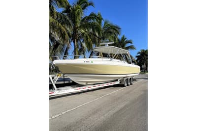 BOATZON | Intrepid 377 Walkaround 2008 BOATZON | Intrepid 377 Walkaround 2008