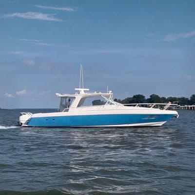 BOATZON | Intrepid 390 Sport Yacht 2007