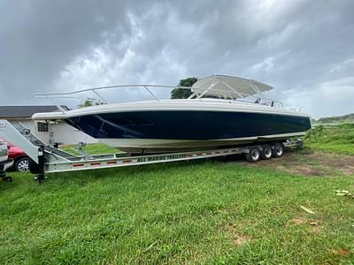 BOATZON | Intrepid 390 Sport Yacht 2008