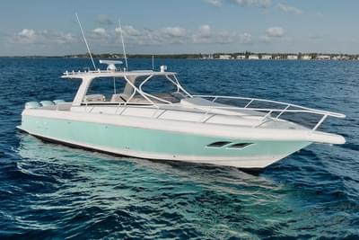 BOATZON | Intrepid 390 Sport Yacht 2008