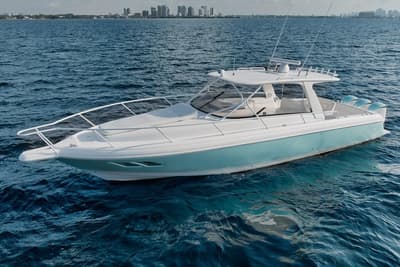 BOATZON | Intrepid 390 Sport Yacht 2008 BOATZON | Intrepid 390 Sport Yacht 2008