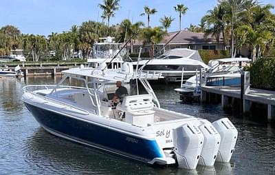 BOATZON | Intrepid 400 Cuddy 2015 BOATZON | Intrepid 400 Cuddy 2015