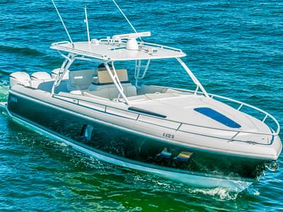 BOATZON | Intrepid 400 Cuddy 2016 BOATZON | Intrepid 400 Cuddy 2016