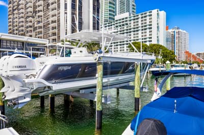 BOATZON | Intrepid 400 Cuddy 2016