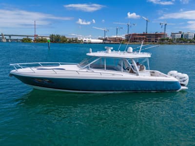 BOATZON | Intrepid 407 Cuddy 2019