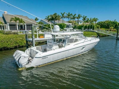 BOATZON | Intrepid 407 Cuddy 2020 BOATZON | Intrepid 407 Cuddy 2020