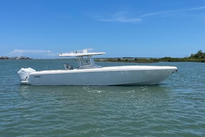 BOATZON | Intrepid 407 Nomad FE 2022
