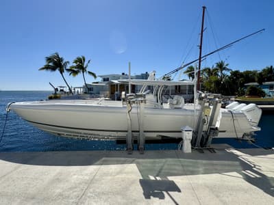 BOATZON | Intrepid 407 NOMAD FE 2024