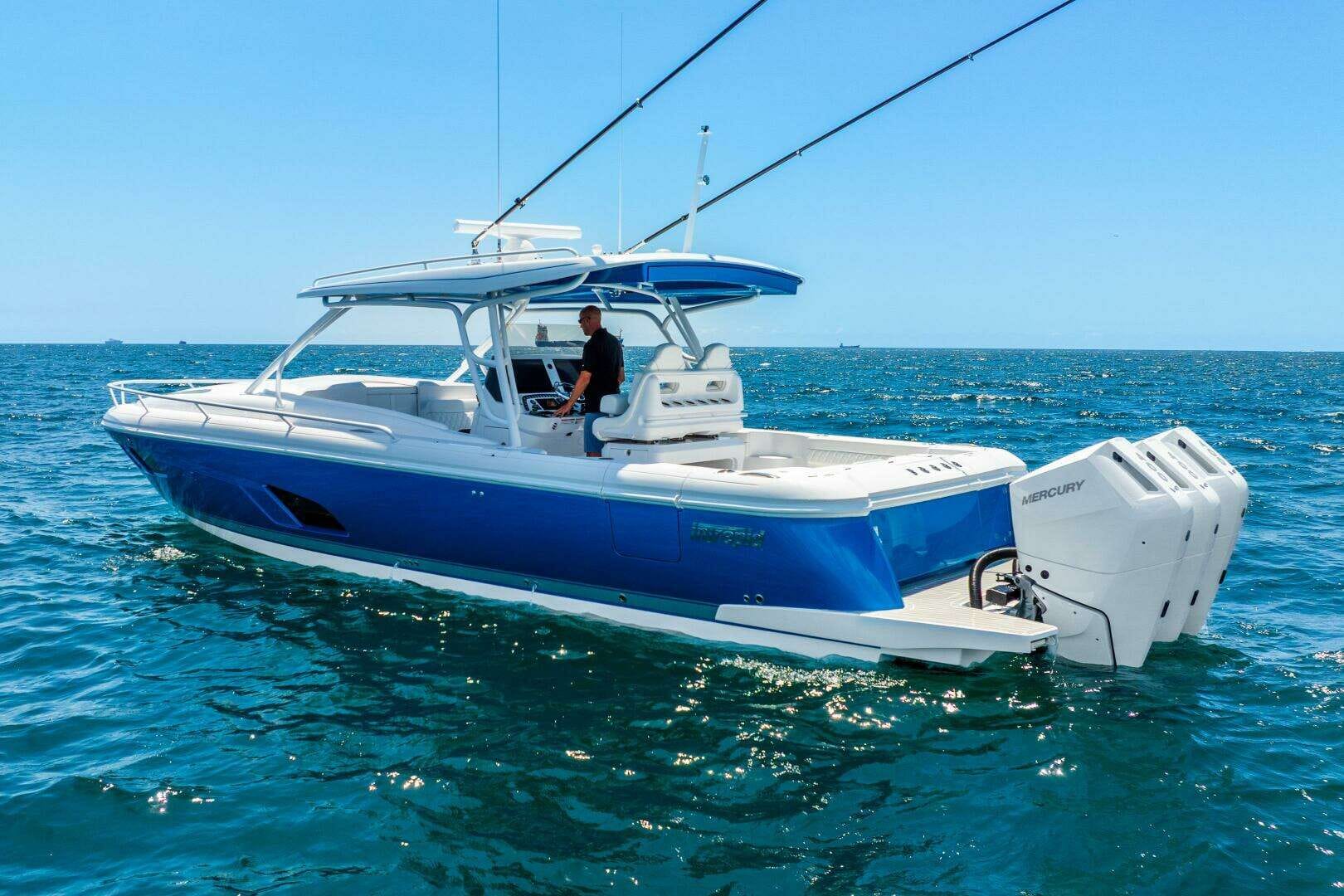 New Intrepid 41 Valor 2025 for sale in Dania Beach, Florida