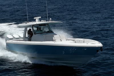 BOATZON | Intrepid 427 Nomad FE 2023