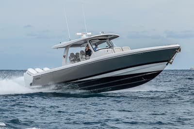 BOATZON | Intrepid 427 Nomad SE 2023
