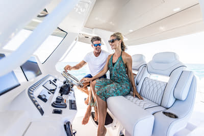 BOATZON | Intrepid 43 NOMAD SE 2026