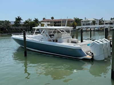 BOATZON | Intrepid 475 Panacea 2016