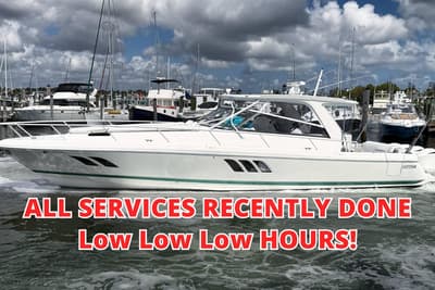 BOATZON | Intrepid 475 Sport Yacht 2018