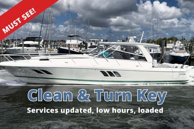 BOATZON | Intrepid 475 Sport Yacht 2018