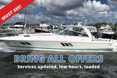 BOATZON | Intrepid 475 Sport Yacht 2018