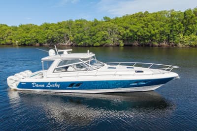 BOATZON | Intrepid 475 Sport Yacht 2019