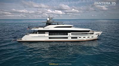 BOATZON | Introductory Pantera 35 2026