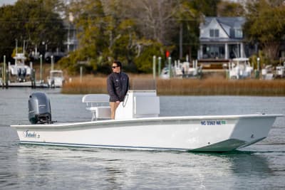 BOATZON | Intruder 23 2025