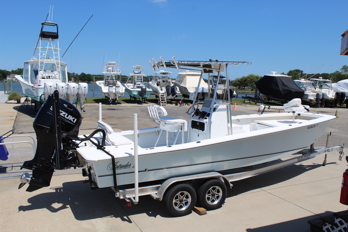 2023 Intruder 23 Intruder - Sold Boat