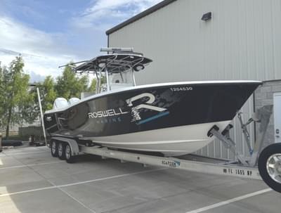 BOATZON | Invincible 33 Open Fisherman 2008