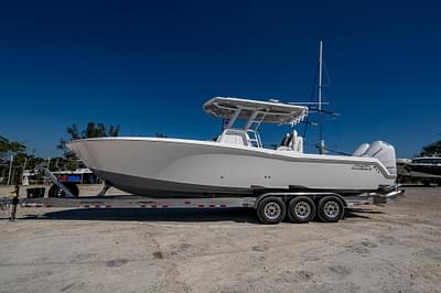BOATZON | Invincible 33 Open Fisherman 2025