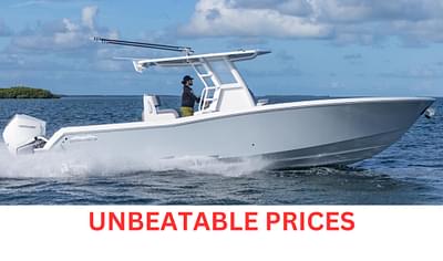 BOATZON | Invincible 33 Open Fisherman 2025 BOATZON | Invincible 33 Open Fisherman 2025