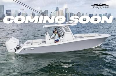 BOATZON | Invincible 33 Open Fisherman 2026