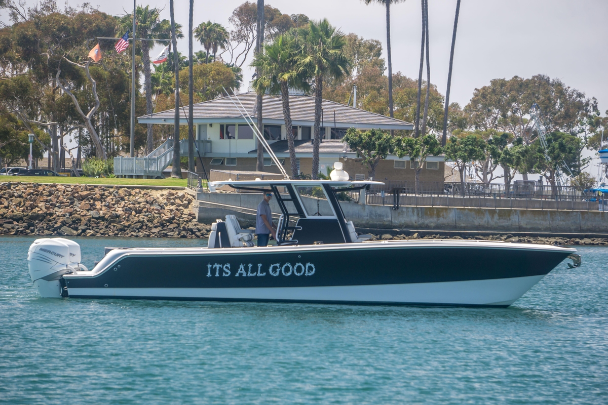 2021 Invincible 35 Catamaran - Sold Boat