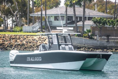 BOATZON | Invincible 35 Catamaran 2021