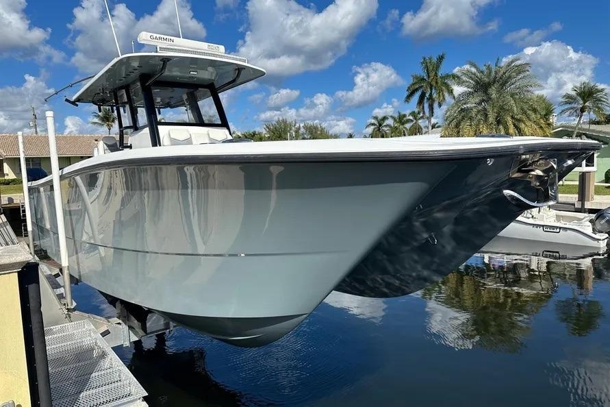 2022 Invincible 35 Catamaran - Sold Boat
