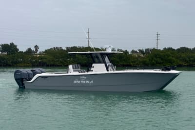 BOATZON | Invincible 35 Catamaran 2025
