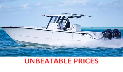 BOATZON | Invincible 35 Catamaran 2025